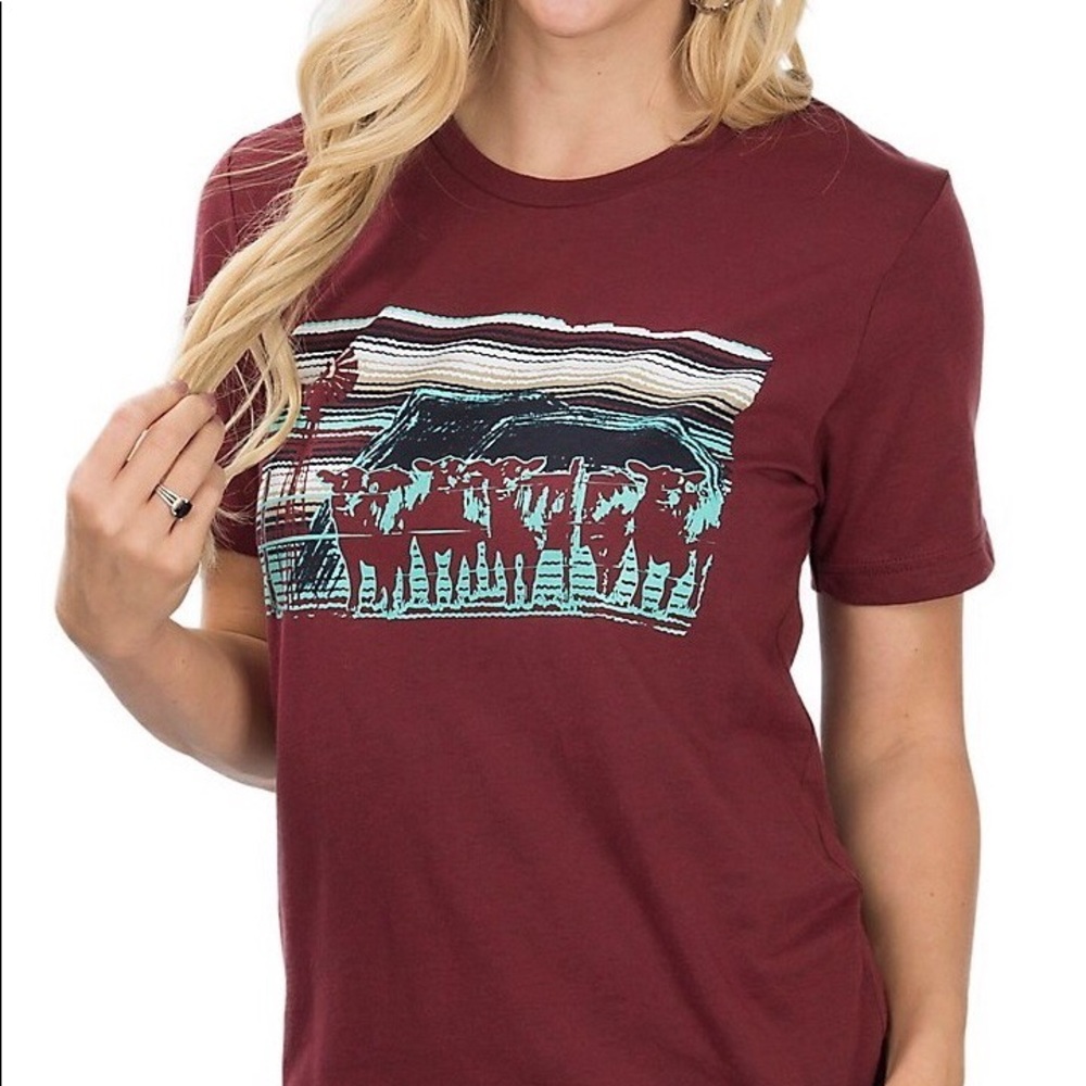 Crazy Train Windmill TShirt